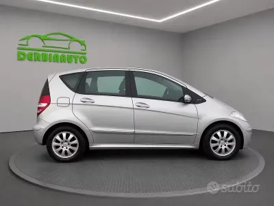 Usata Mercedes A160