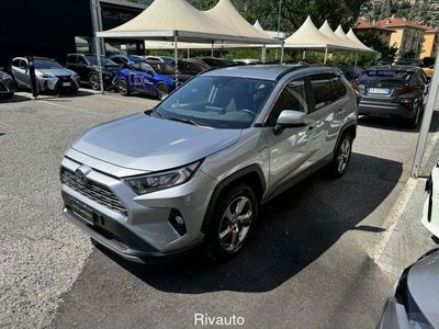 Toyota RAV4 Hybrid