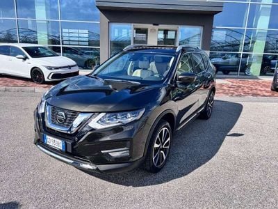 Usata Nissan X-Trail Tekna 160 CV (117 kW) 2020 Bronzo SUV