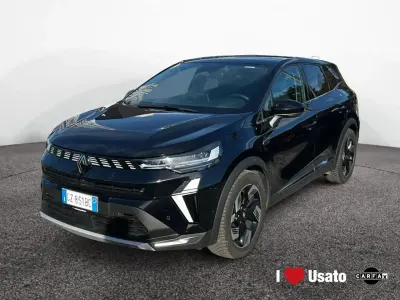 Usata Renault Clio Iconic 143 CV (105 kW) 2025 Nero Utilitaria
