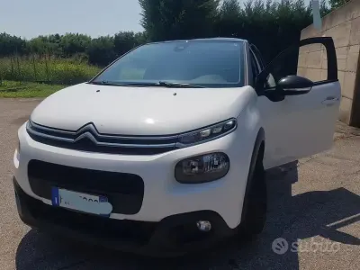 Usata Citroën C3 102 CV (75 kW) 2018 Utilitaria