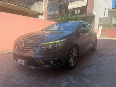 Usata Renault Mégane GT Line