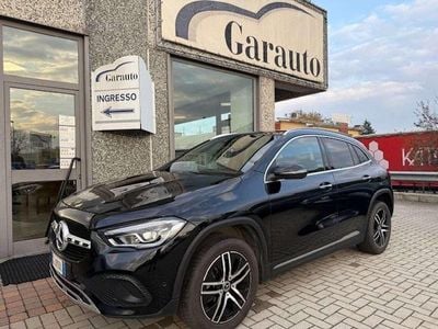 Mercedes GLA200