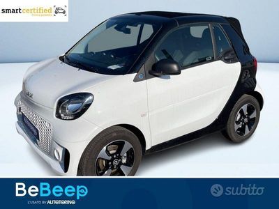 Smart ForTwo Electric Drive