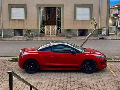Usata Peugeot RCZ 300 CV (220 kW) 2011 Rosso Coupé