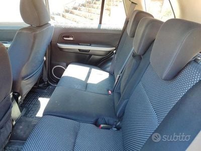 Usata Suzuki Vitara 2006 Grigio SUV