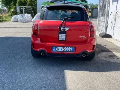 Usata Mini Cooper SD Countryman