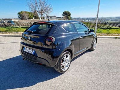 usata Alfa Romeo MiTo 1.6 jtdm Distinctive sport pack 120cv