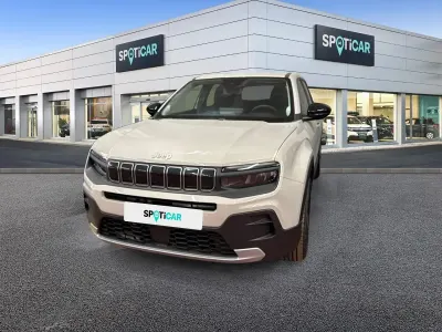 Uusi Jeep Avenger Altitude 101 HP (74 kW) 2025 Other Katumaasturi