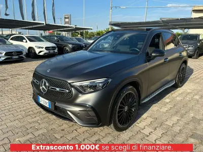 Usata Mercedes GLC300