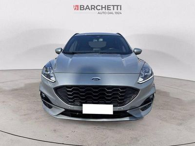 Usata Ford Kuga ST-Line 150 CV (110 kW) 2023 Argento SUV