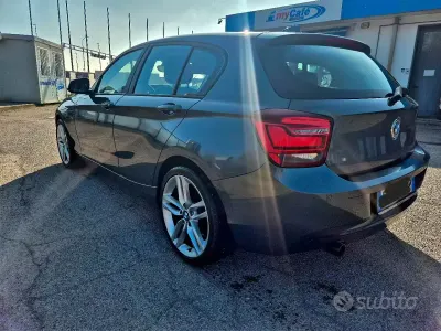 Usata BMW 120