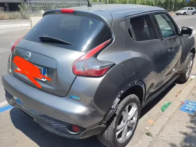 Usata Nissan Juke