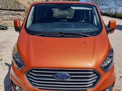 Usata Ford Tourneo Titanium 130 CV (95 kW) 2020 Berlina
