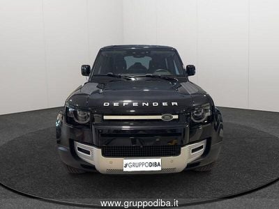 Usata Land Rover Defender SE 200 CV (147 kW) 2024 Nero SUV
