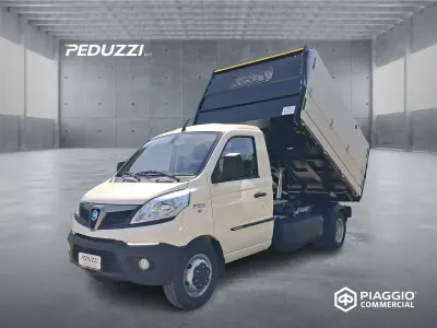 Nuova Piaggio Porter 105 CV (77 kW) 2026 Bianco