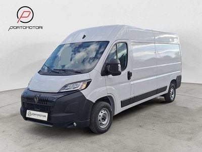 Nuova Peugeot Boxer S 140 CV (102 kW) 2025 Bianco Furgone