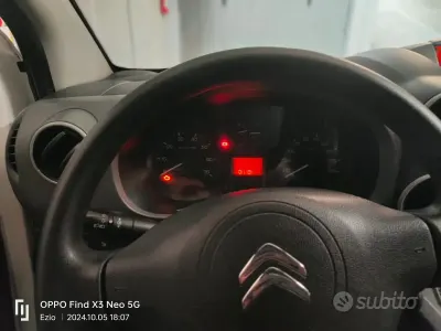 Usata Citroën Berlingo 99 CV (72 kW) 2018 Monovolume