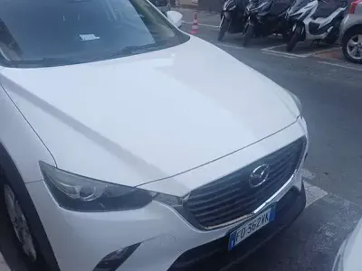 Usata Mazda CX-3 Evolve 105 CV (77 kW) 2016 SUV