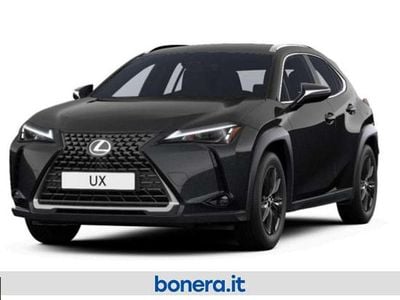 Nuova Lexus UX 300h 199 CV (146 kW) 2026 Graphite black SUV