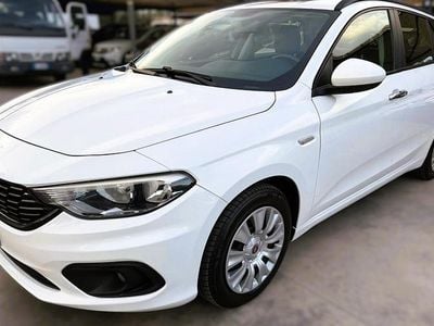 Usata Fiat Tipo Business 95 CV (69 kW) 2017 Bianco Station wagon