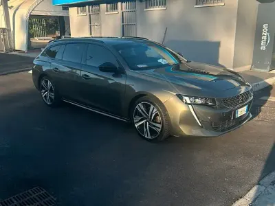Usata Peugeot 508 163 CV (119 kW) 2020 Station wagon