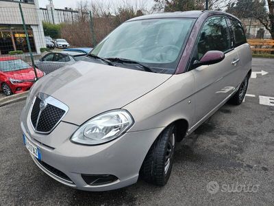 usata Lancia Ypsilon 1.2cc. euro 4 - 2009 Permute