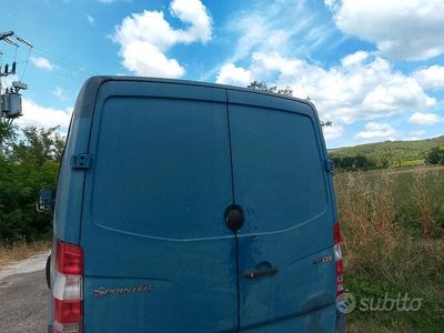 Mercedes Sprinter