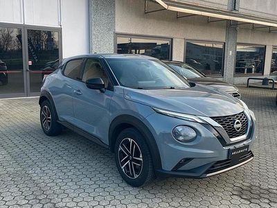 Usata Nissan Juke N-Connecta 114 CV (83 kW) 2024 Grigio SUV