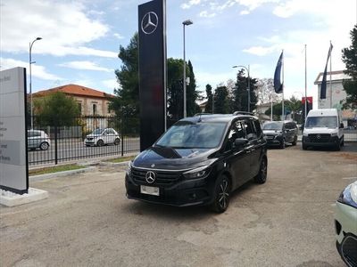 usata Mercedes 200 EQTAdvantage Plus nuova a Montesilvano