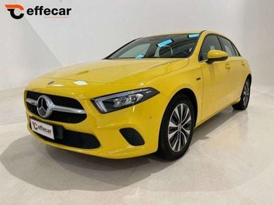 Mercedes A250