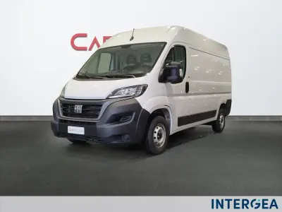 Usado Fiat Ducato 33 140 HP (102 kW) 2023 Branco Van