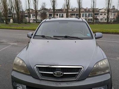 Usata Kia Sorento Comfort 140 CV (102 kW) 2005 SUV