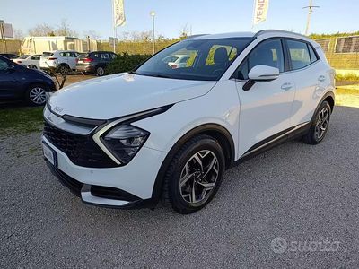 Usata Kia Sportage 2022 Bianco SUV