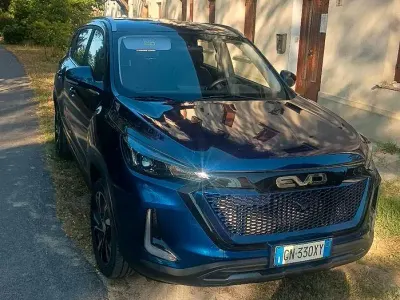 Usata EVO Evo 5