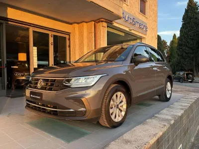 Usata VW Tiguan