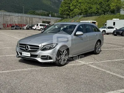 Usata Mercedes C250