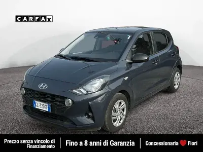 Occasion Hyundai i10 67 ch (49 kW) 2022 Gris Citadine