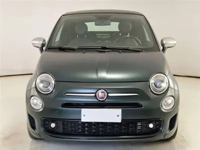 Usata Fiat 500C