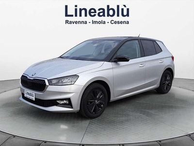 Usata Skoda Fabia 80 CV (58 kW) 2025 Grigio Utilitaria