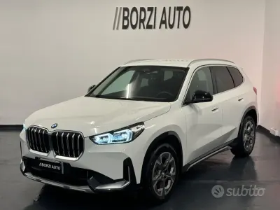 Begagnad BMW X1