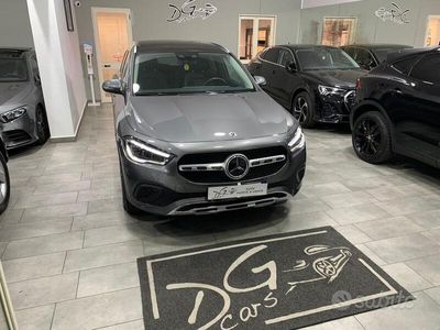 Mercedes GLA200