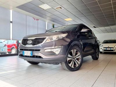 usata Kia Sportage 1.7 CRDI 116CV VGT 2WD ACTIVE