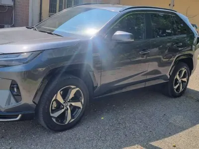 Usata Toyota RAV4 Hybrid