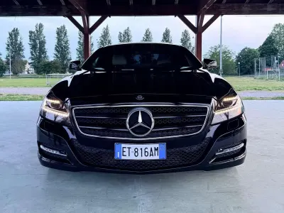 Occasion Mercedes CLS350