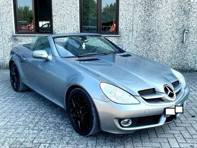 Usata Mercedes SLK200