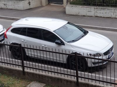 Volvo V60 CC