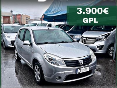 usata Dacia Sandero 1.4 8V GPL