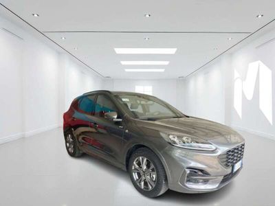 Usata Ford Kuga ST-Line 224 CV (164 kW) 2021 Grigio SUV