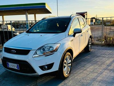 Usata Ford Kuga 2011 Bianco SUV